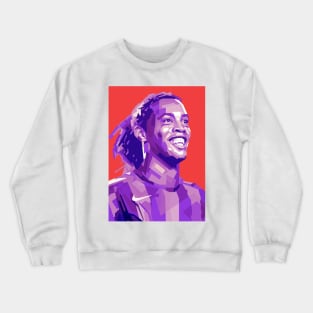 T-Shirt Ronaldinho Crewneck Sweatshirt